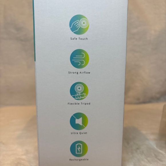 Mini Fan - Picture 4 of 5